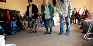 Gansbaai Pret met Wintersport 5